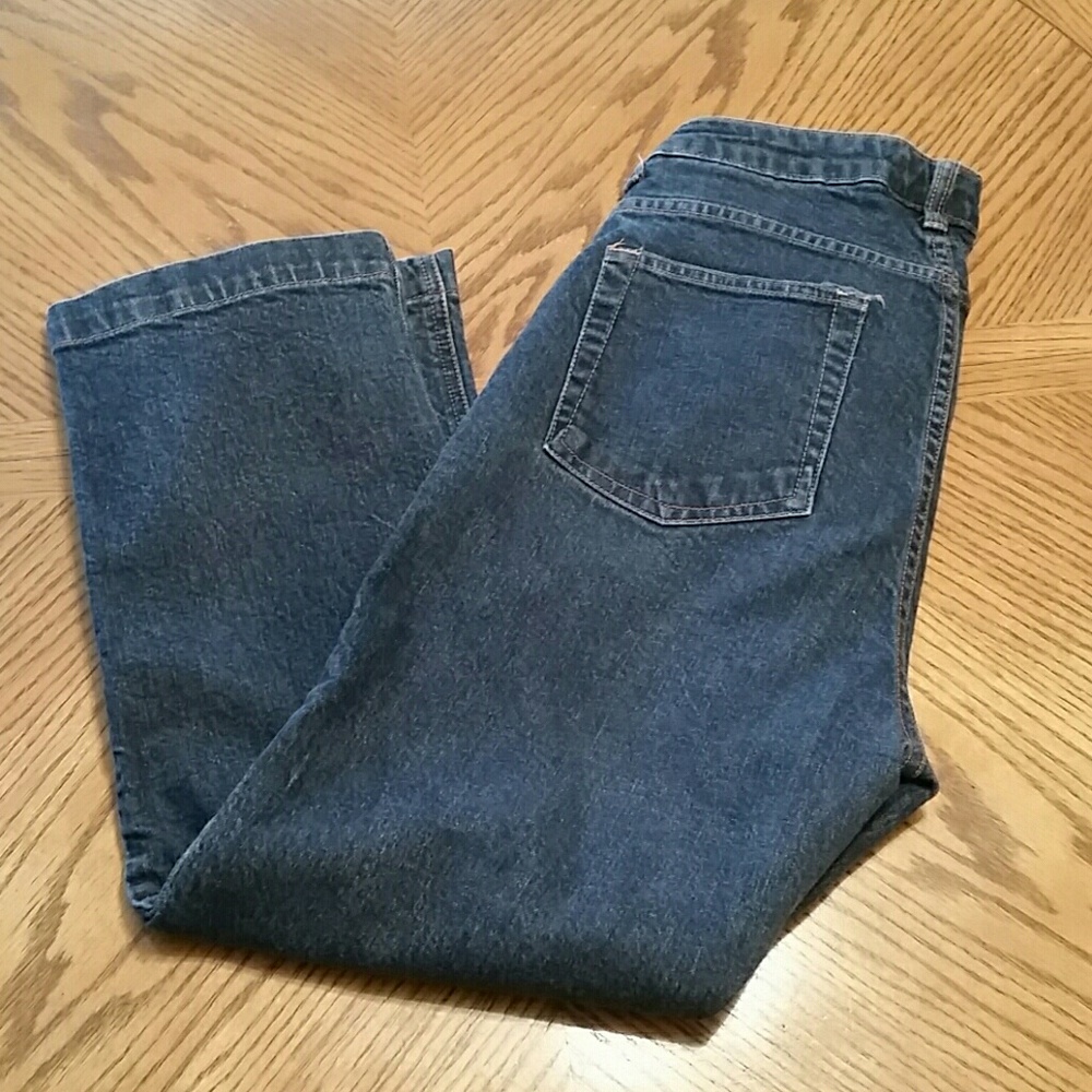 Gap jeans